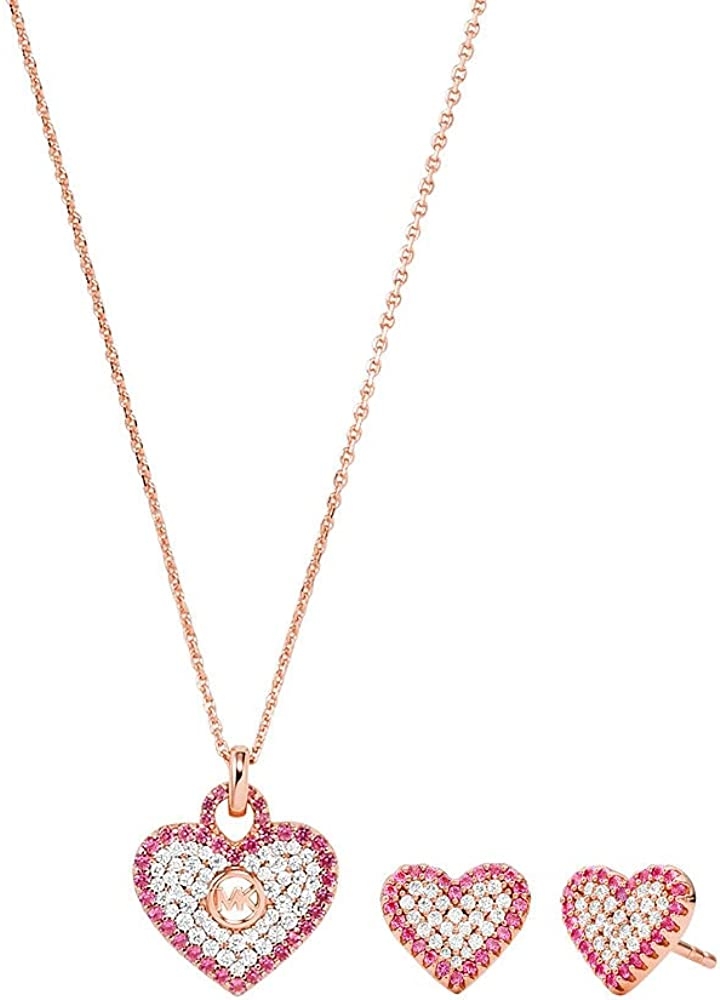 MICHAEL KORS PREMIUM SILVER COLLECTION Mod. TOGETHER Special Pack